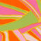 PINK/ DUNKELGELB/ HELLGRÜN