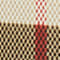 BEIGE/ BLACK/ RED