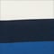 BLAU/ WEISS/ DUNKELROT
