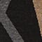 SCHWARZ/ BEIGE/ GRAU