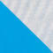 HELLBLAU/ WEISS