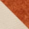 ORANGE/ CREME/ ROT