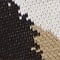 SCHWARZ/ OLIV/ BEIGE