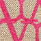 HELLBRAUN/ PINK
