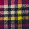 DUNKELLILA/ FUCHSIA/ GELB