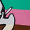 PINK/ GRÜN/ GELB