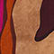 FUCHSIA/ BEIGE