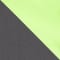 DARK GRAY/ NEON GREEN