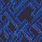 BLAU/ SCHWARZ