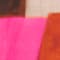 DUNKELORANGE/ PINK/ CREME