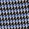 SCHWARZ/ BLAU