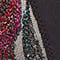 BLACK/ TEAL/ RED
