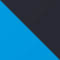 BLACK/BLUE