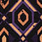 BLACK/ PURPLE/ BEIGE
