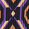 PURPLE/ BLACK/ BROWN