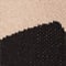 BLACK/ BEIGE