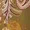 OLIV/ DUNKELROT/ BEIGE