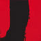 SCHWARZ/ ROT