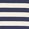 CREAM/ DARK BLUE