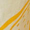 CREAM/ DARK YELLOW