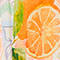 ORANGE/ BLUE/ GREEN