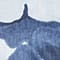 BLAUGRAU/ HELLBLAU