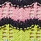 DUNKELBLAU/ BRAUN/ ROSA