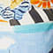 WEISS/ BLAU/ ORANGE