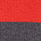 ROT/ DUNKELBLAU/ GRAU
