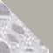 LIGHT GRAY/ WHITE/ SILVER