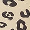 BEIGE/ DUNKELBRAUN