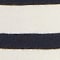 ECRU/ DARK BLUE
