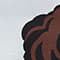 BLUE GRAY/ BROWN/ DARK BROWN