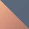 92023A - ROSEGOLD/ BLAU