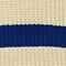 BEIGE/ BLAU