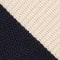DUNKELBLAU/ BEIGE