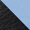 BLACK/ LIGHT BLUE