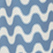 BLAU/ ECRU