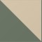 10143H - GOLD/ GREEN