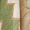 GRÜN/ BEIGE/ CREME