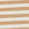 LIGHT BROWN/ WHITE/ GOLD