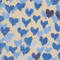DUNKELBLAU/ HELLBLAU/ BEIGE