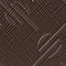 DARK BROWN