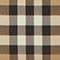 BEIGE/ DUNKELBRAUN/ ROT