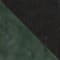 DARK GREEN/ BLACK