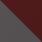 505787 - ROT/ DUNKELGRAU