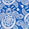 BLUE/ WHITE
