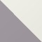 1763S6 - WEISS/ GRAU VERLAUF