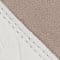 BEIGE/ WEISS