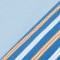 HELLBLAU/ DUNKELBLAU/ BRAUN
